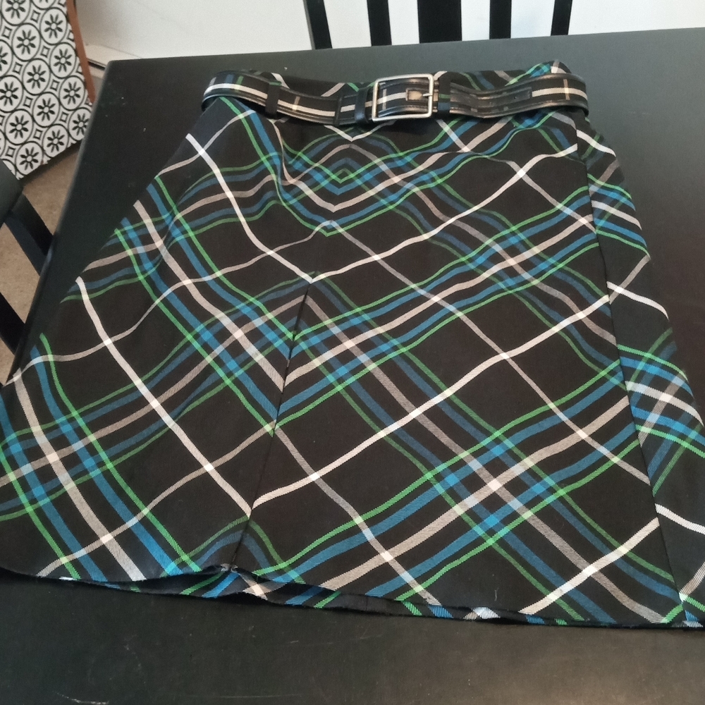 Nine west skirt 8p